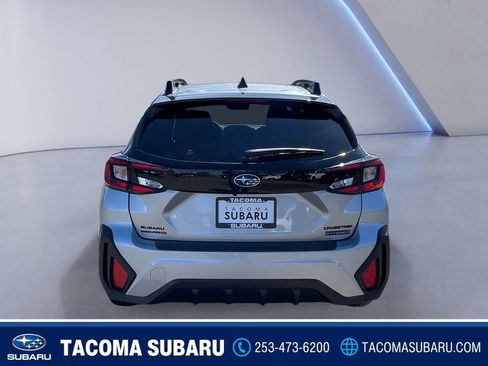 New 2026 Subaru Crosstrek 2.5i Sport AWD/4WD image 4