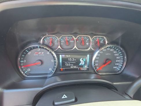 Used 2014 Chevrolet Silverado 1500 LT w/ All Star Edition AWD/4WD image 20