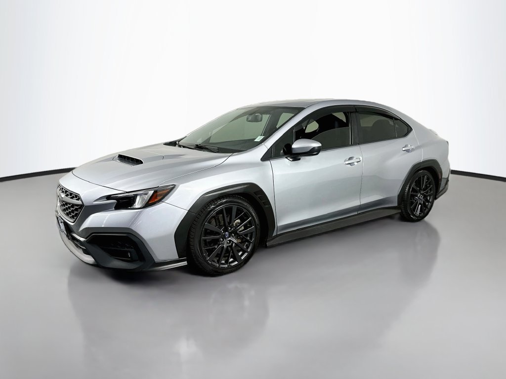 Used 2022 Subaru WRX Premium w/ Popular Package #1 AWD/4WD image 4