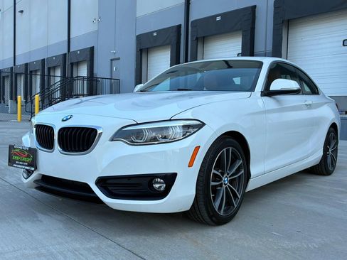 Used 2018 BMW 230i xDrive Coupe image 1