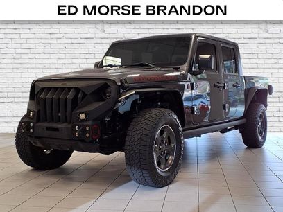 Used 2023 Jeep Gladiator Rubicon w/ LED Lighting Group
