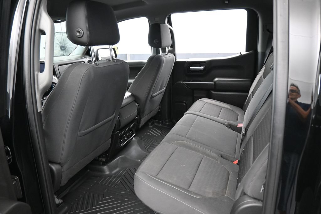 Used 2020 Chevrolet Silverado 1500 LT w/ All-Star Edition RWD image 38