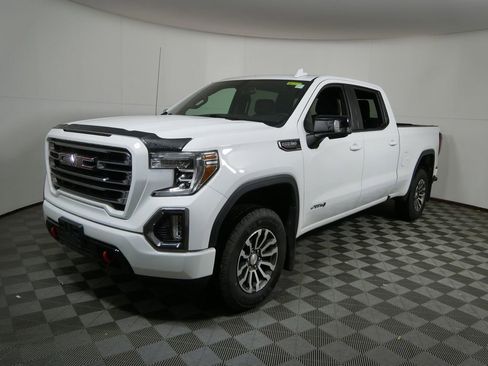 Used 2020 GMC Sierra 1500 AT4 image 5