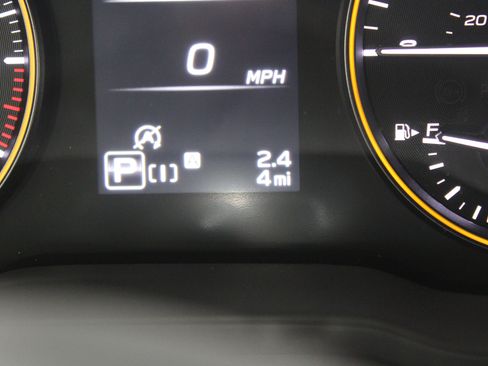 New 2026 Subaru Crosstrek 2.5i Wilderness image 12