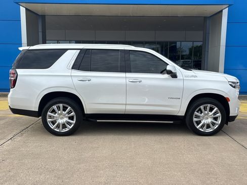 Used 2024 Chevrolet Tahoe High Country w/ Max Trailering Package AWD/4WD image 2