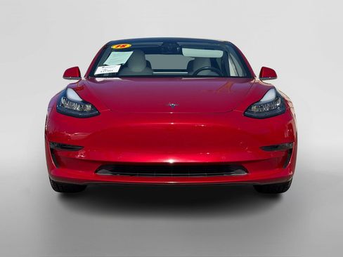 Used 2018 Tesla Model 3 Long Range image 8