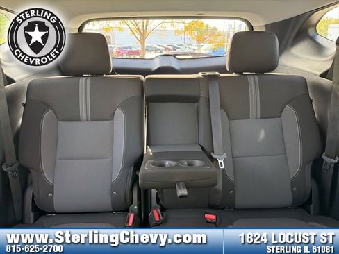 New 2025 Chevrolet Blazer LT w/ Midnight/Sport Edition image 14