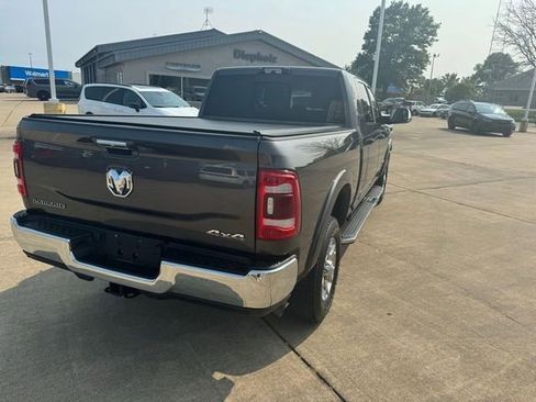 Used 2022 RAM 2500 Laramie image 7