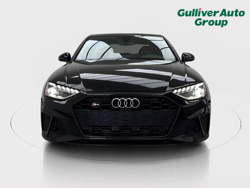 Used 2021 Audi S4 Premium Plus w/ Premium Plus Package AWD/4WD image 14