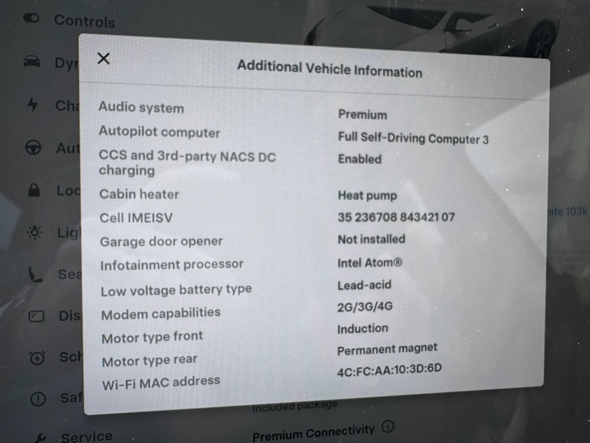 Used 2021 Tesla Model Y Long Range AWD/4WD image 12