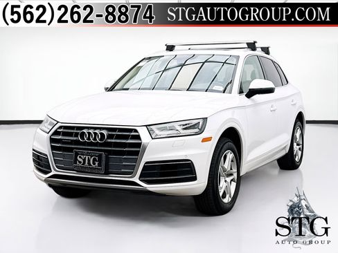 Used 2018 Audi Q5 2.0T Premium Plus w/ Premium Plus Package image 1