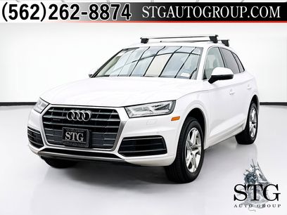 Used 2018 Audi Q5 2.0T Premium Plus w/ Premium Plus Package