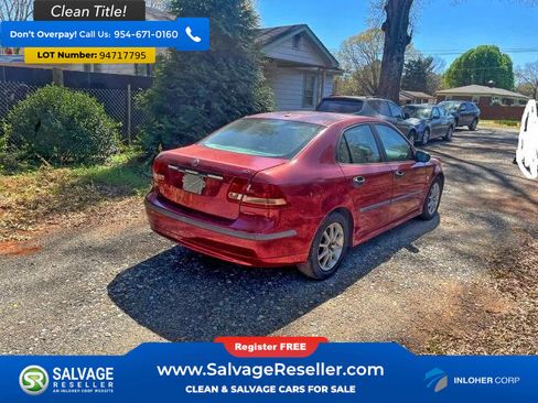 Used 2005 Saab 9-3 Arc image 5