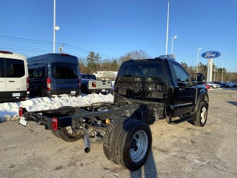 Used 2024 Ford F450 XL w/ XL Chrome Package RWD image 4