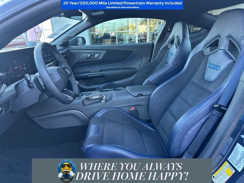 New 2025 Ford Mustang Dark Horse image 7