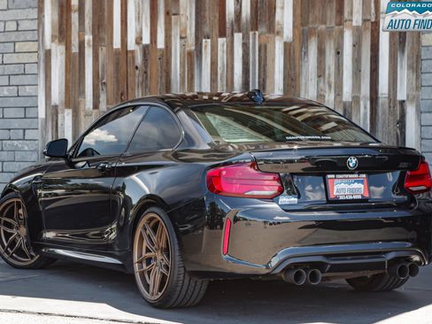 Used 2018 BMW M2 RWD image 4