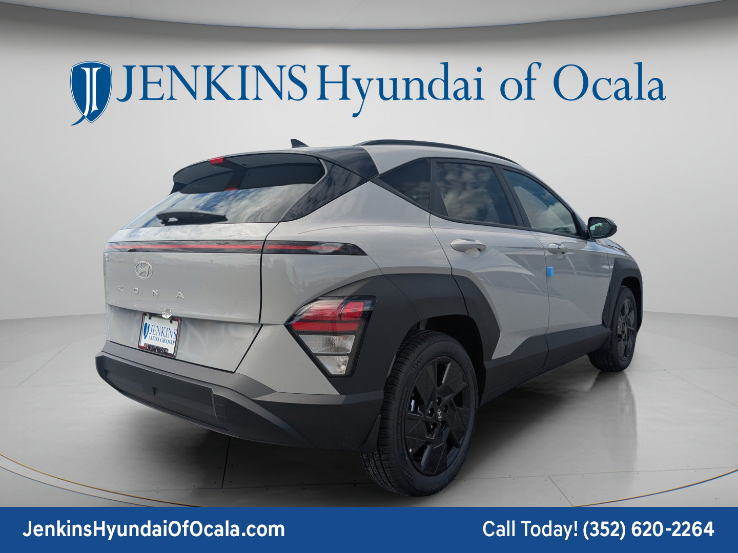 New 2027 Hyundai Kona SEL Sport FWD image 3