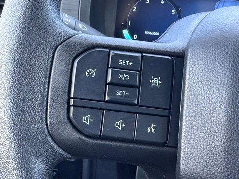 Used 2024 Ford F150 STX w/ Mobile Office Package image 8