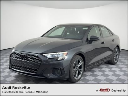Used 2024 Audi A3 2.0T Premium