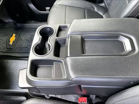 Used 2021 Chevrolet Silverado 1500 W/T w/ WT Value Package image 18