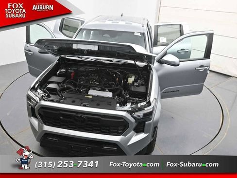 New 2026 Toyota Tacoma TRD Sport AWD/4WD image 31