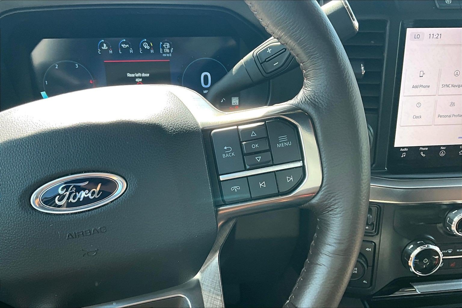 Used 2024 Ford F250 King Ranch w/ Chrome Package AWD/4WD image 13