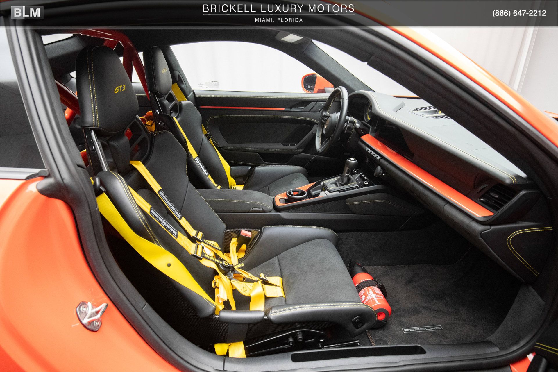 Used 2022 Porsche 911 GT3 RWD image 14