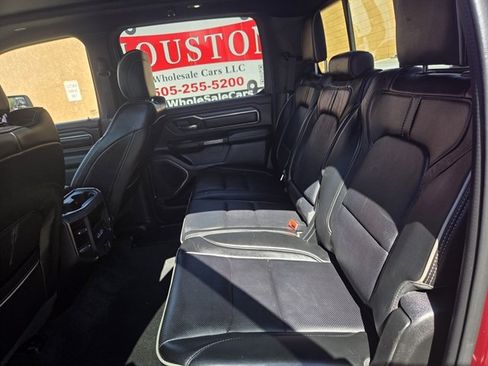 Used 2021 RAM 1500 Limited AWD/4WD image 13