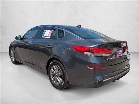 Used 2020 Kia Optima LX FWD image 7