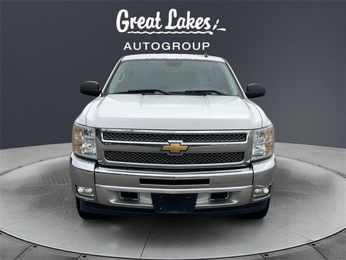 Used 2012 Chevrolet Silverado 1500 LT w/ Interior Plus Package image 8