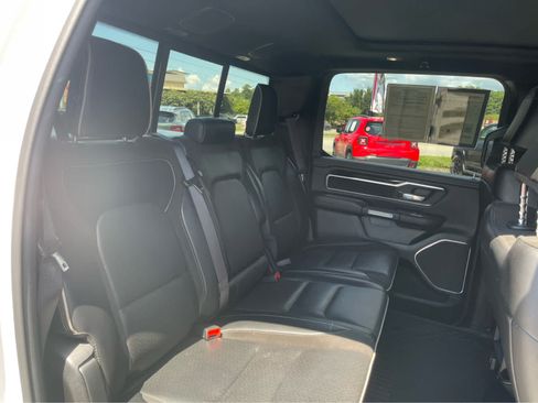 Used 2021 RAM 1500 Laramie w/ Sport Appearance Package AWD/4WD image 23
