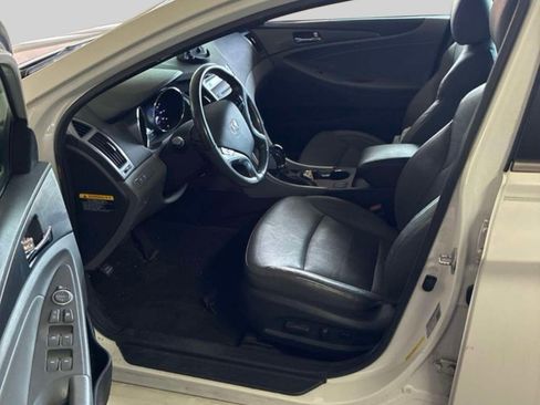 Used 2012 Hyundai Sonata Hybrid w/ Leather Pkg FWD image 2