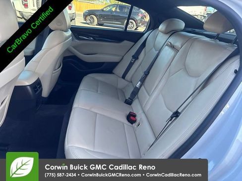 Used 2020 Cadillac CT5 Premium Luxury AWD/4WD image 18