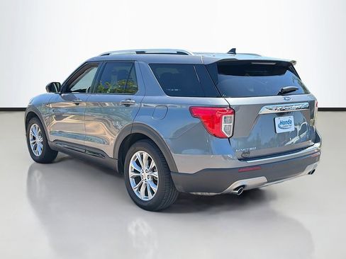 Used 2024 Ford Explorer Limited RWD image 8