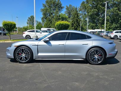 Used 2025 Porsche Taycan 4S