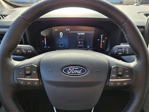 New 2025 Ford Maverick XLT w/ Equipment Group 301A image 22