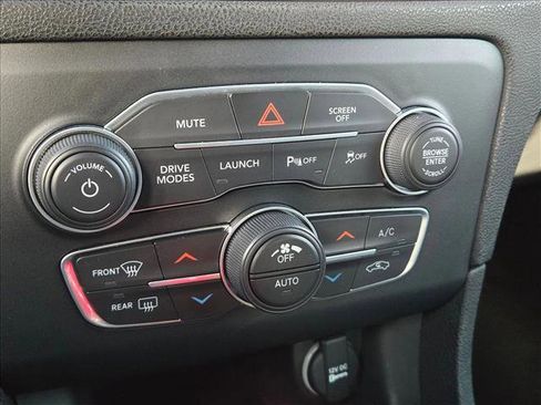 Used 2023 Dodge Charger Scat Pack w/ Navigation & Travel Group image 15