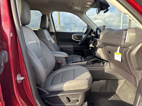 Used 2025 Ford Bronco Sport Badlands w/ Badlands Tech Package image 28