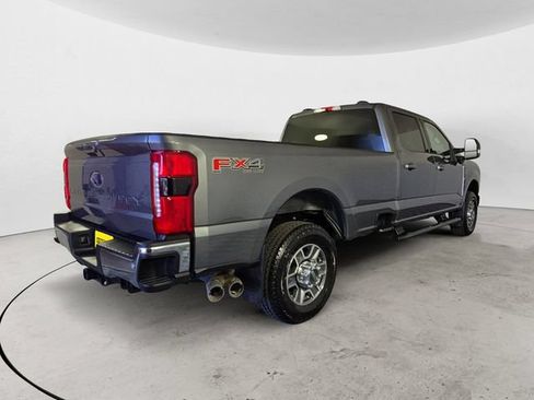 Certified 2025 Ford F350 Lariat w/ FX4 Off-Road Package AWD/4WD image 5