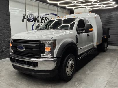 Used 2019 Ford F450 XL w/ XL Value Package