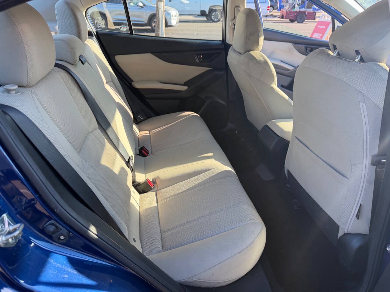 Used 2017 Subaru Impreza 2.0i Premium AWD/4WD image 11