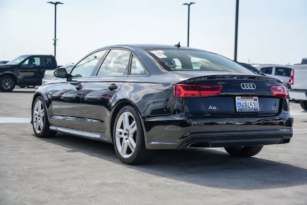 Used 2016 Audi A6 2.0T Premium AWD/4WD image 8
