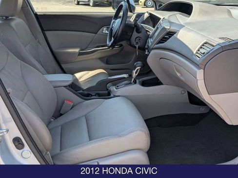 Used 2012 Honda Civic EX-L image 26