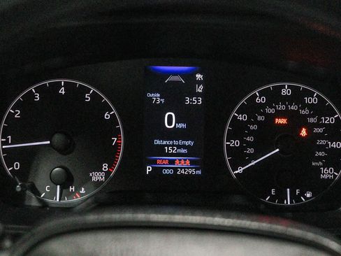Certified 2024 Toyota Corolla LE FWD image 25
