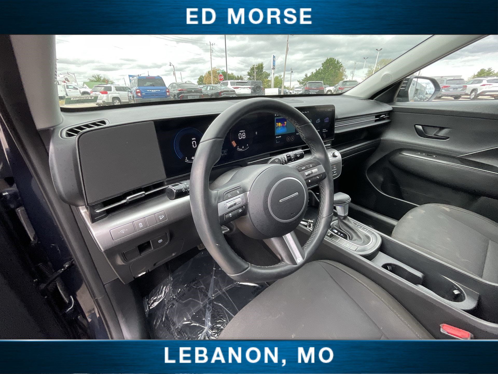 Used 2026 Hyundai Kona SEL Sport FWD image 10