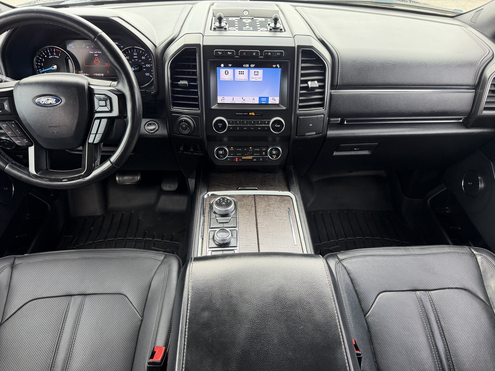 Used 2019 Ford Expedition Limited w/ Equipment Group 302A AWD/4WD image 10