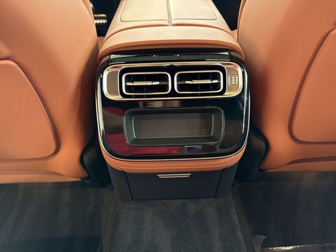Certified 2026 Mercedes-Benz S 580 4MATIC Sedan image 28