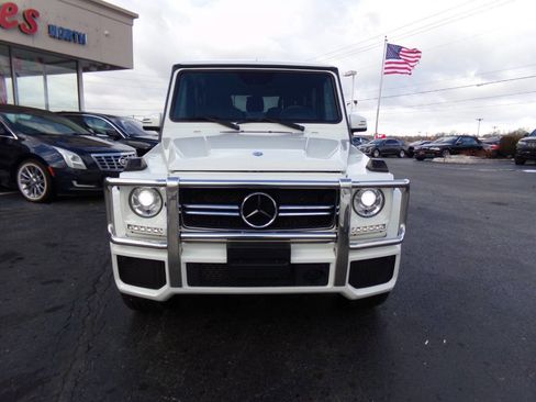 Used 2013 Mercedes-Benz G 63 AMG 4MATIC image 2