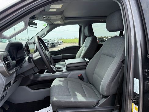 Used 2025 Ford F150 XLT w/ Equipment Group 303A High image 5