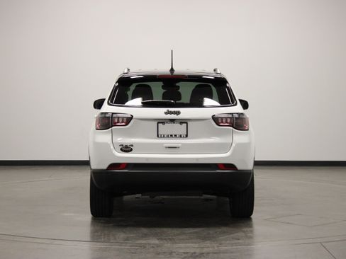 Used 2026 Jeep Compass Limited AWD/4WD image 7